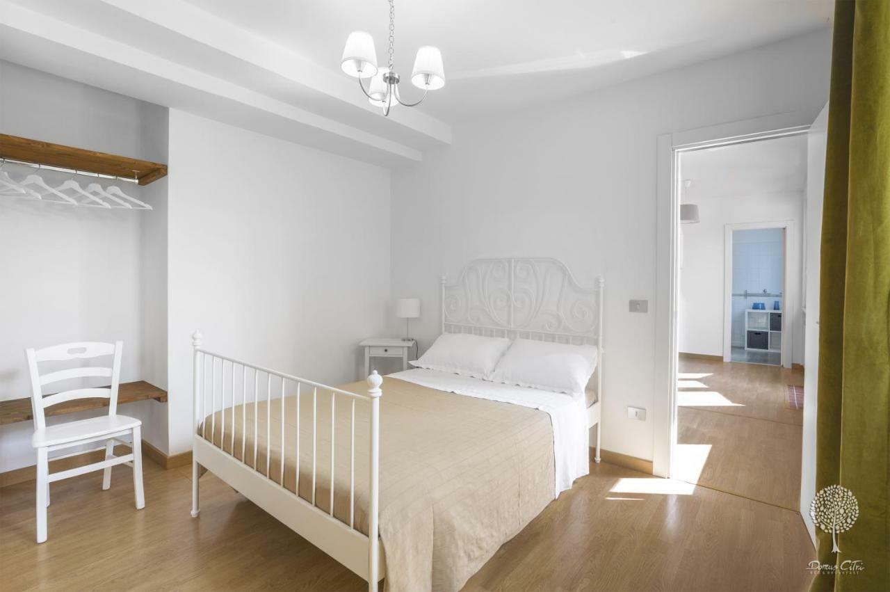 Domus Citri Bed & Breakfast Caserta Ngoại thất bức ảnh