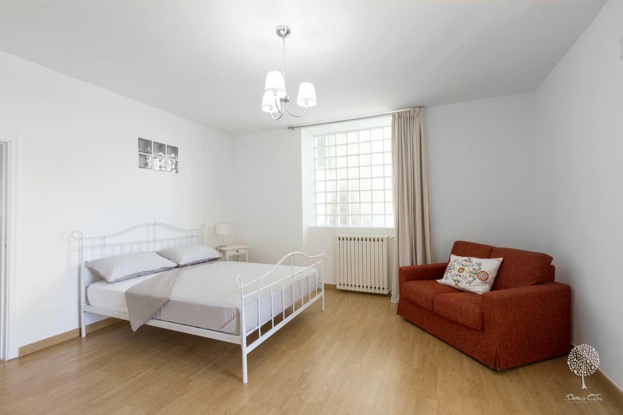 Domus Citri Bed & Breakfast Caserta Ngoại thất bức ảnh