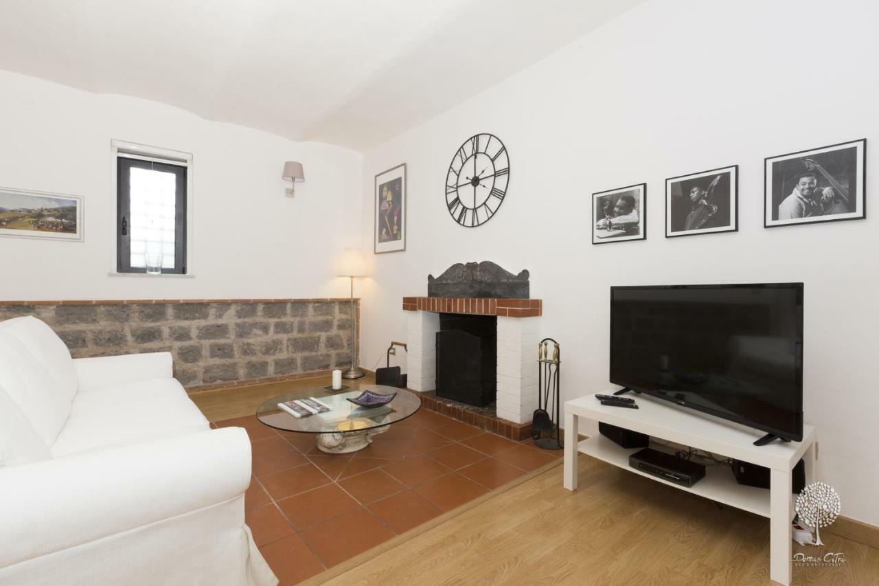 Domus Citri Bed & Breakfast Caserta Ngoại thất bức ảnh