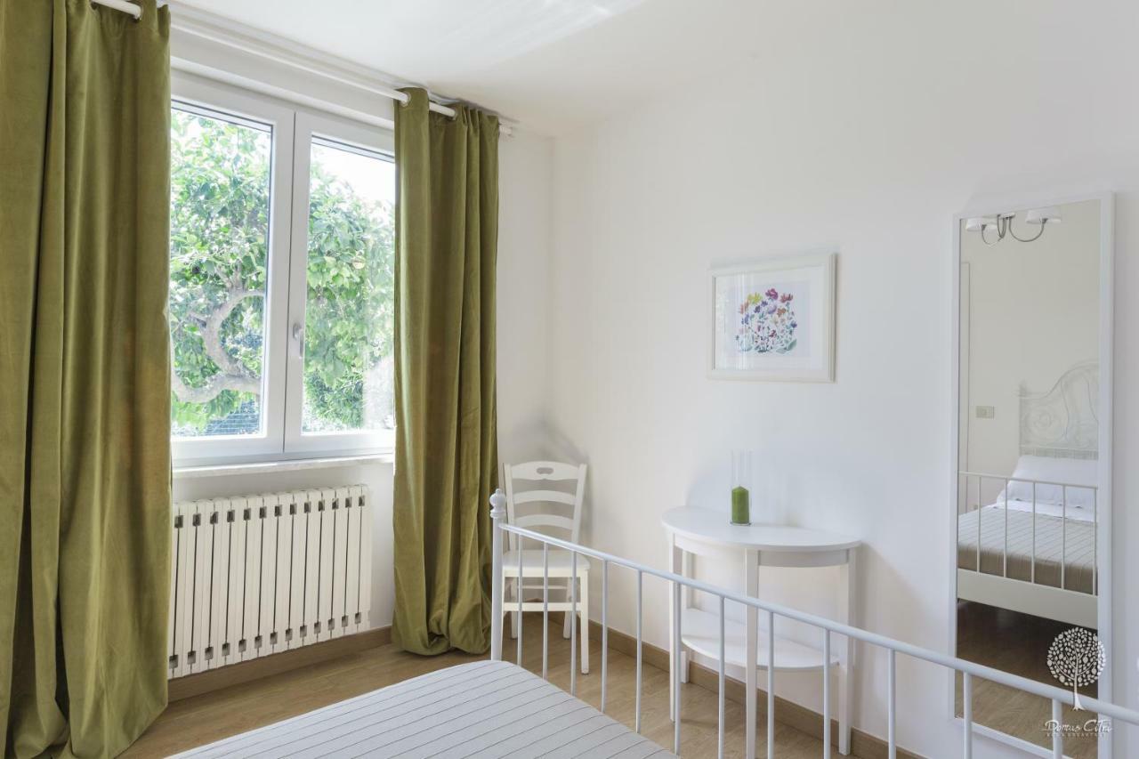 Domus Citri Bed & Breakfast Caserta Ngoại thất bức ảnh