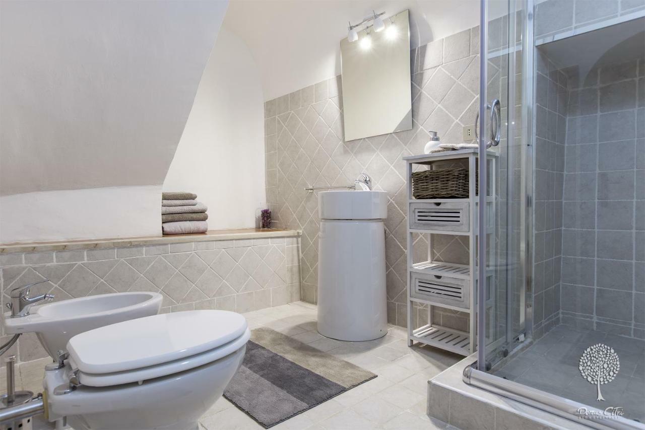 Domus Citri Bed & Breakfast Caserta Ngoại thất bức ảnh
